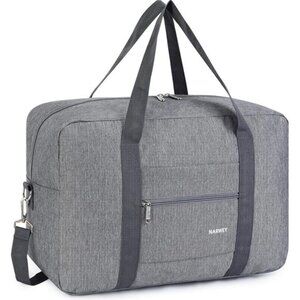 For Spirit Airlines Personal Item Bag 18x14x8 Foldable Travel Duffel Bag Tote